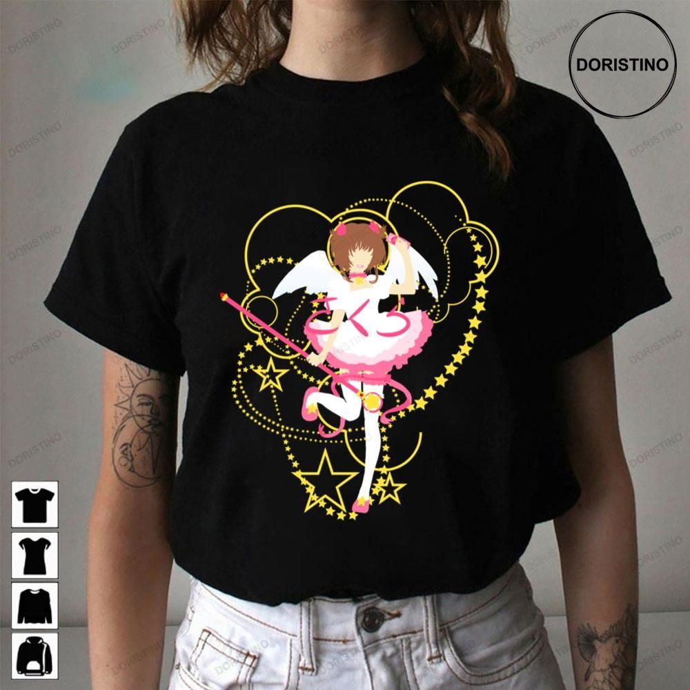 One Of The Original Magical Girls Limited Edition T-shirts